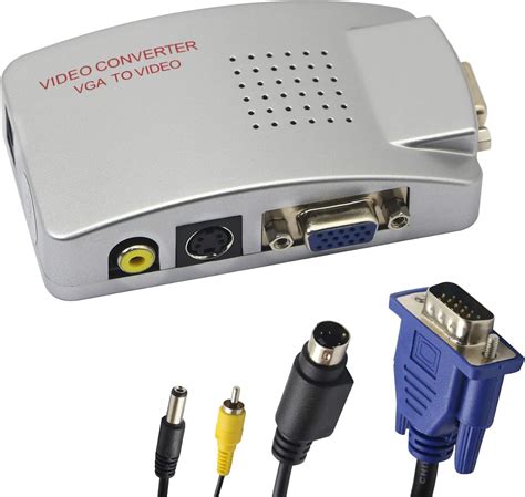 rca to vga converter box|Amazon.ca: Rca To Vga Converter.